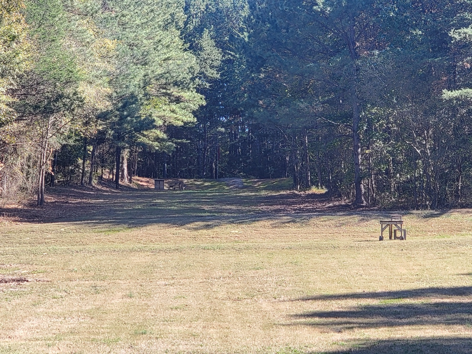 50-yard ranges